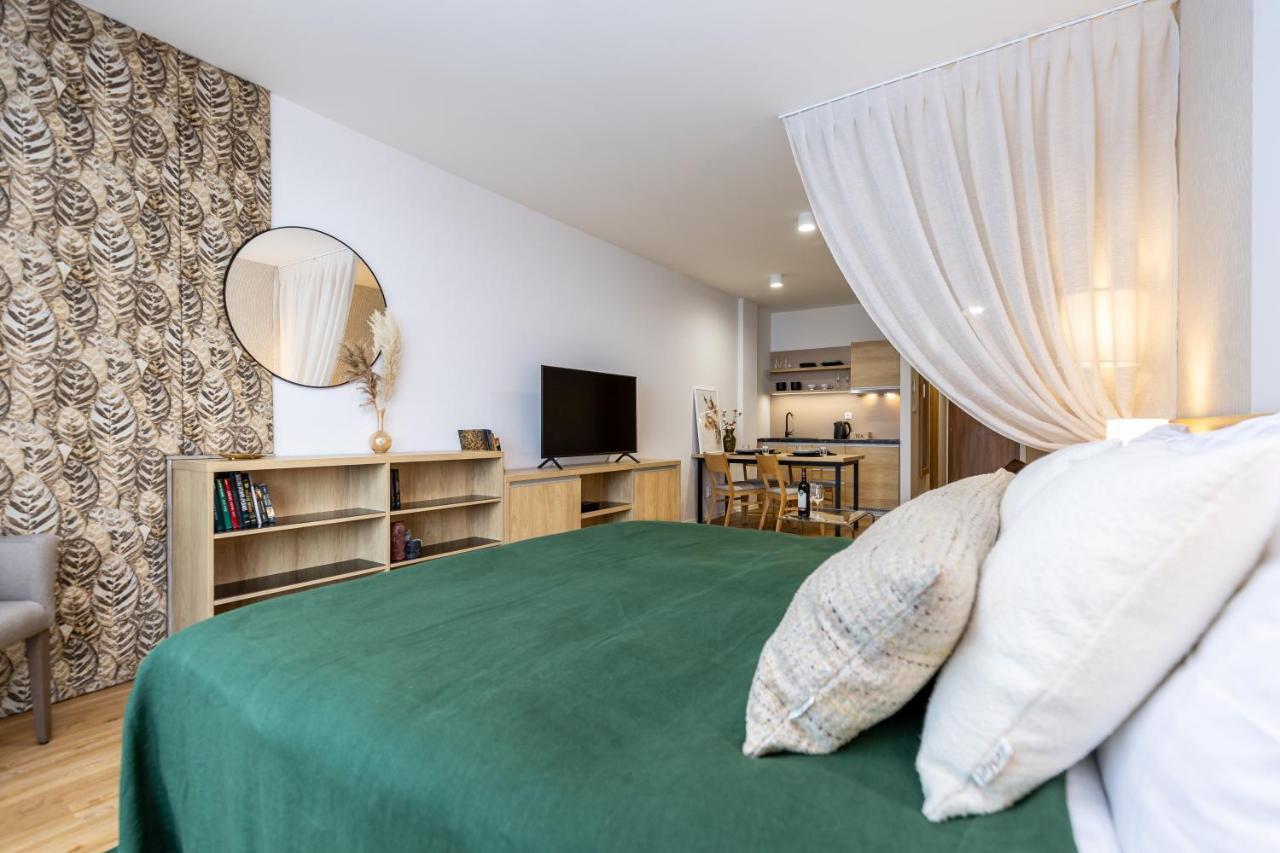 Apartman Lucid C207 Vysoke Tatry Ngoại thất bức ảnh