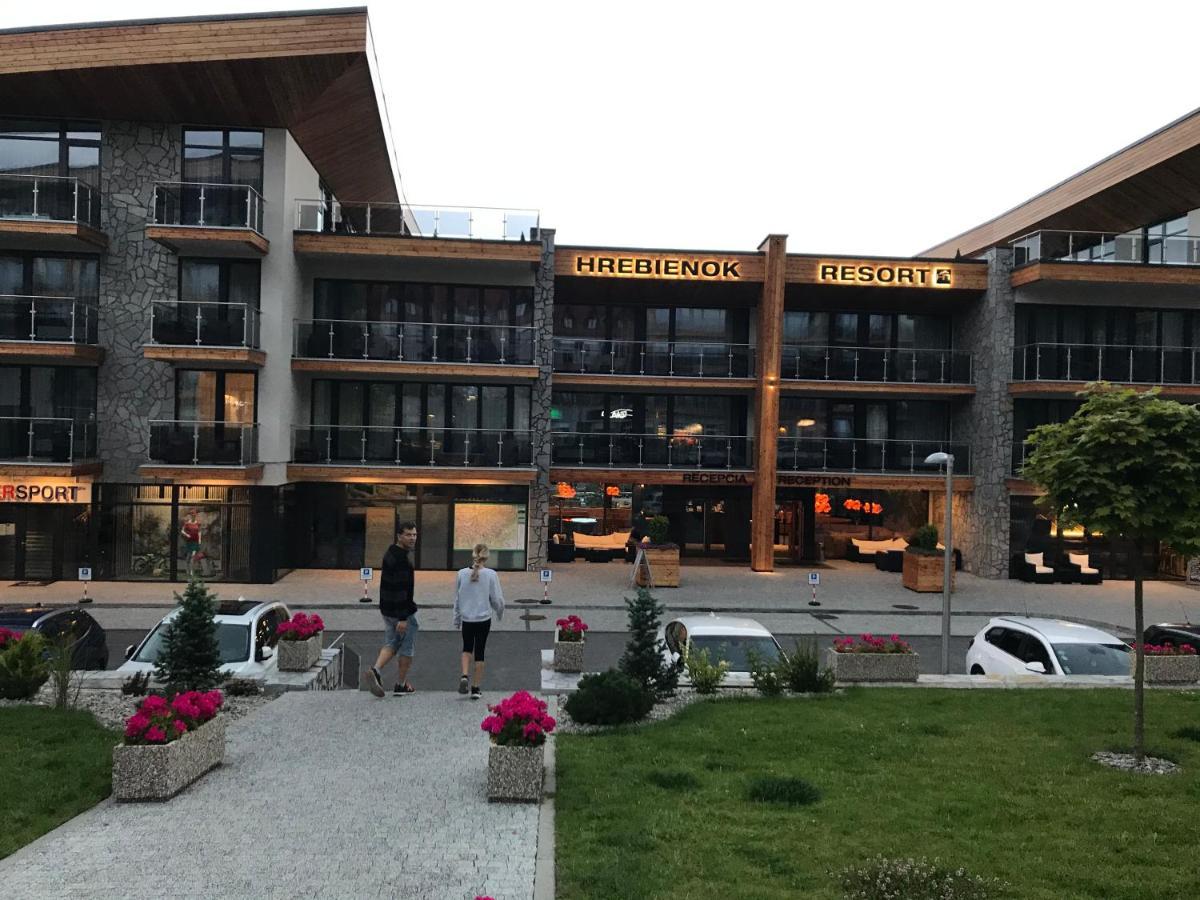 Apartman Lucid C207 Vysoke Tatry Ngoại thất bức ảnh