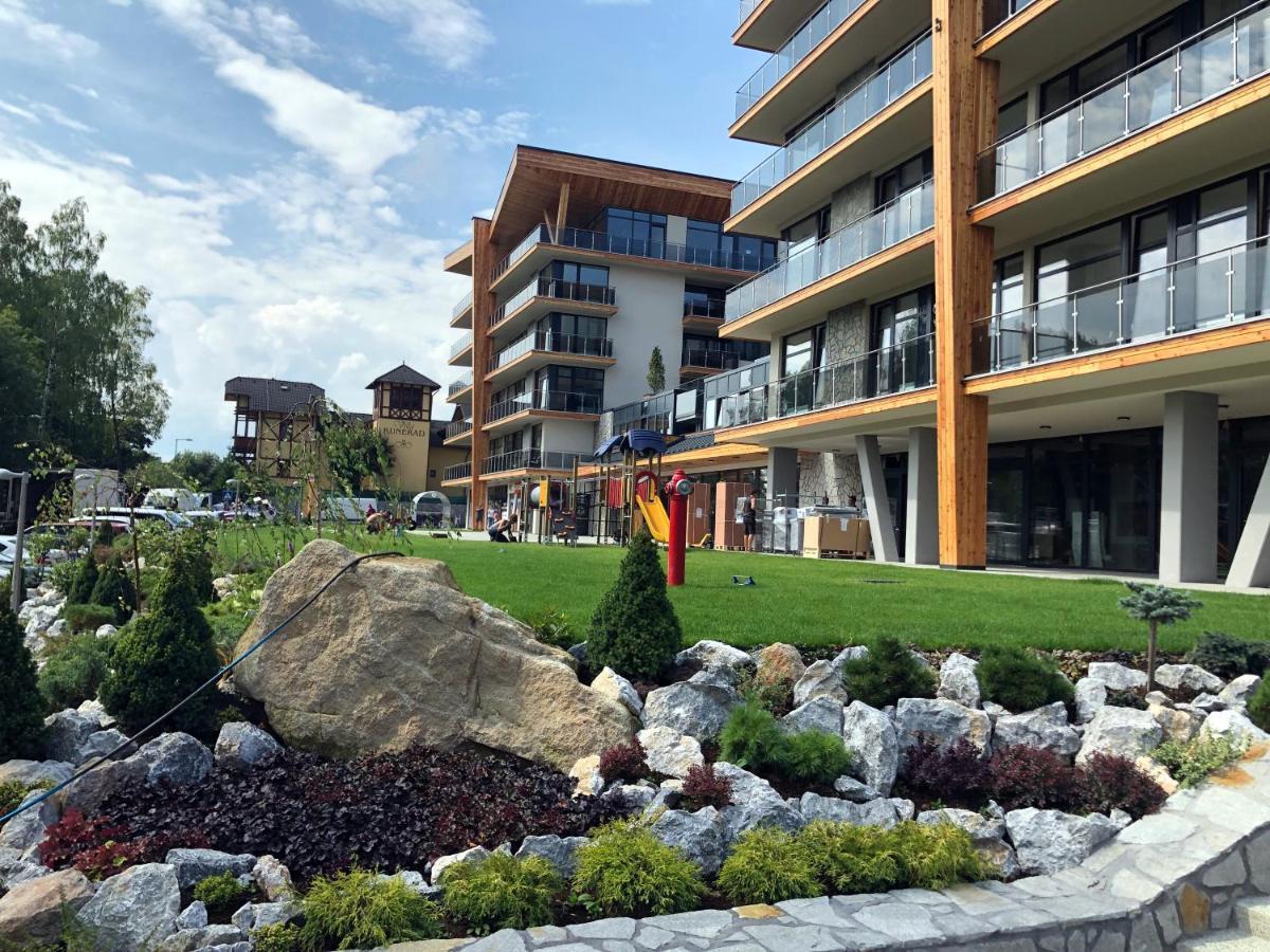 Apartman Lucid C207 Vysoke Tatry Ngoại thất bức ảnh
