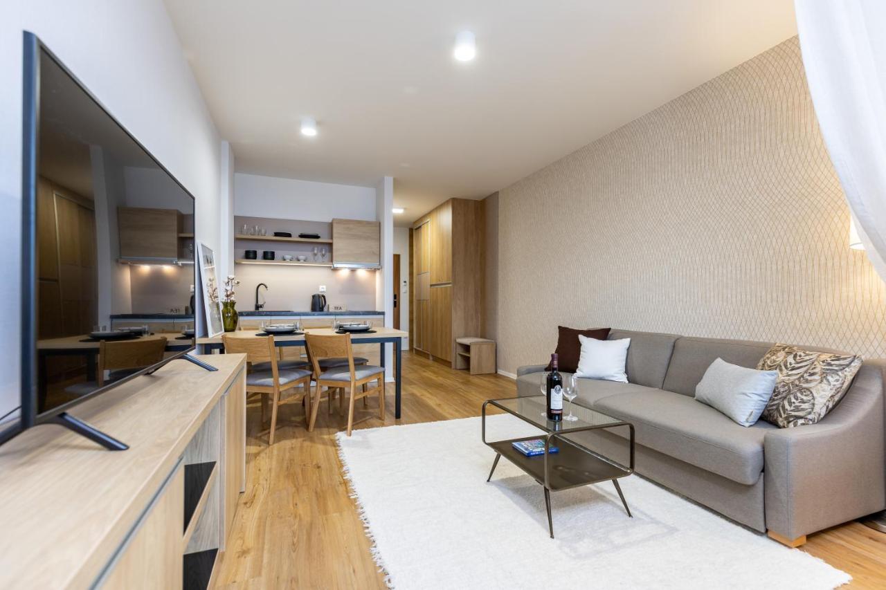 Apartman Lucid C207 Vysoke Tatry Ngoại thất bức ảnh