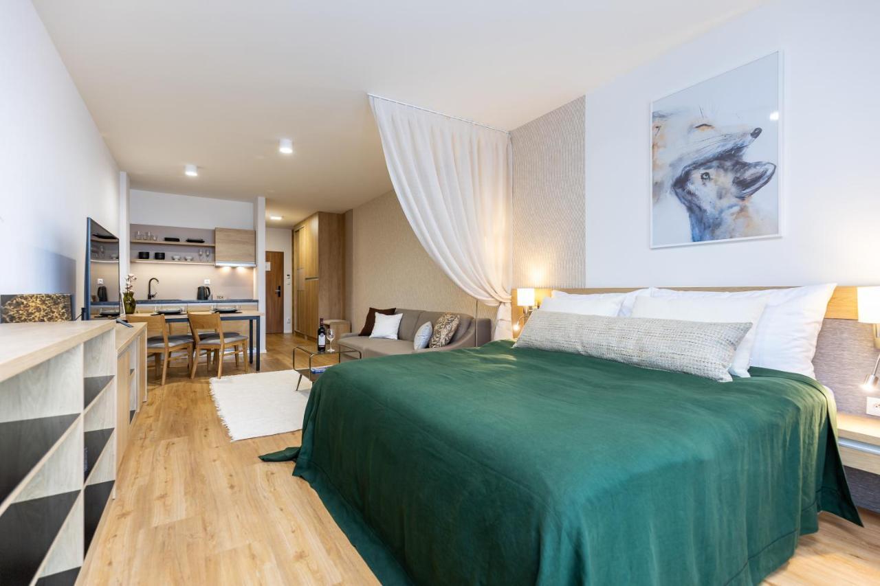 Apartman Lucid C207 Vysoke Tatry Ngoại thất bức ảnh
