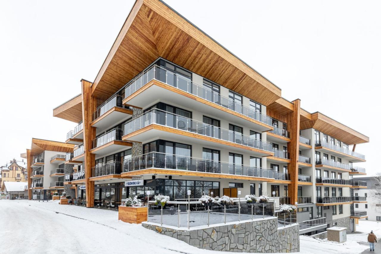 Apartman Lucid C207 Vysoke Tatry Ngoại thất bức ảnh